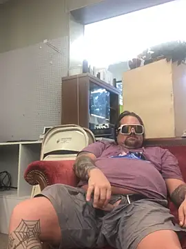 Show Webcam de BigDaddyCool73