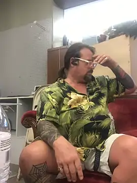 Show webcam de BigDaddyCool73