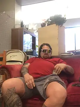 BigDaddyCool73のウェブカメラショー
