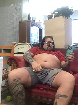 BigDaddyCool73's Webcam Show