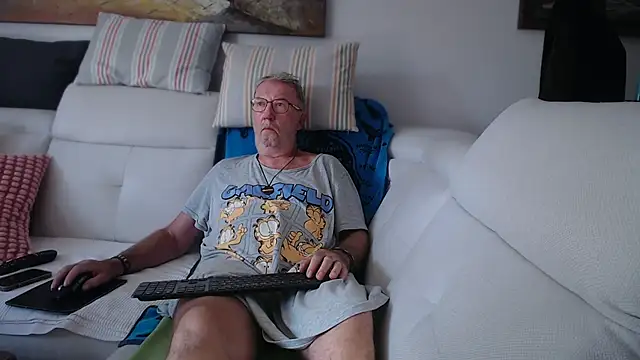 Nudelschwanz Webcam-Show