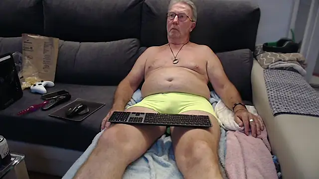 Nudelschwanz's Webcam Show