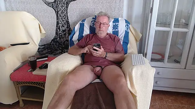 Show webcam de Nudelschwanz