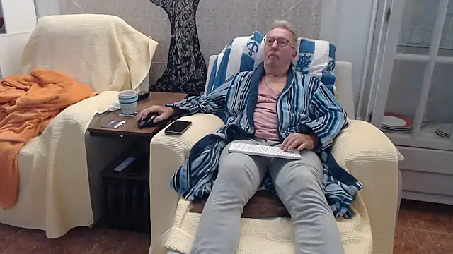 Show Webcam de Nudelschwanz