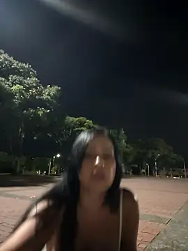 Show de _kathaLopez_ na webcam