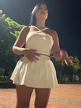Webkamerová show _kathaLopez_