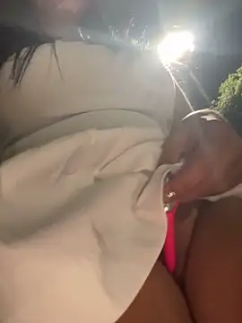 Webkamerová show _kathaLopez_