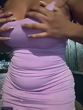 Show de _kathaLopez_ na webcam