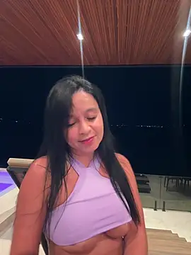 Show de webcam de _kathaLopez_