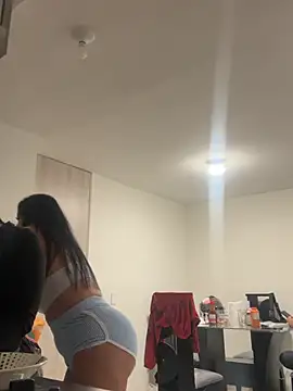 _kathaLopez_ Pertunjukan Webcam
