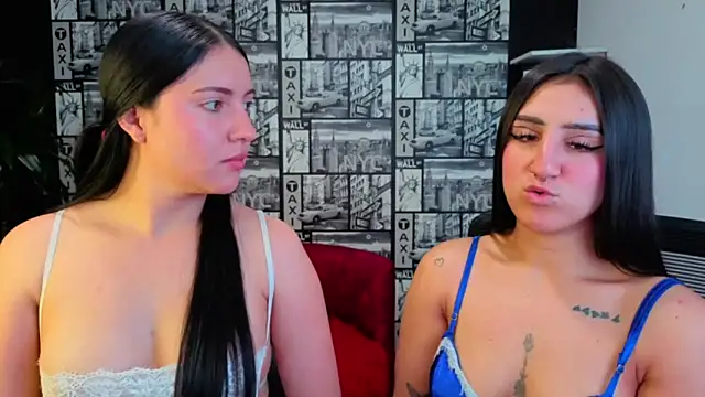 Isa_And_Natasha 现场XXX聊天