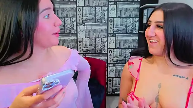 Isa_And_Natasha – webcam-show