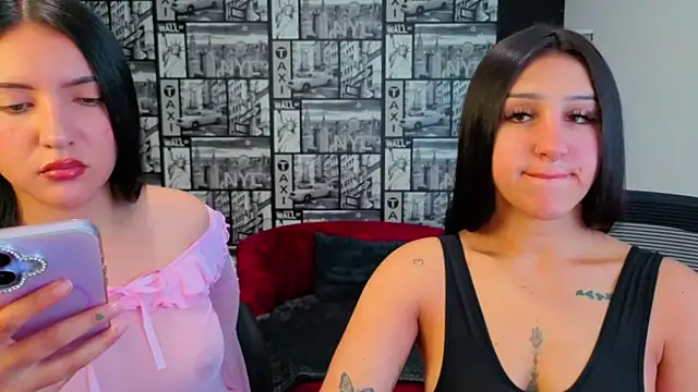 عرض كام Isa_And_Natasha