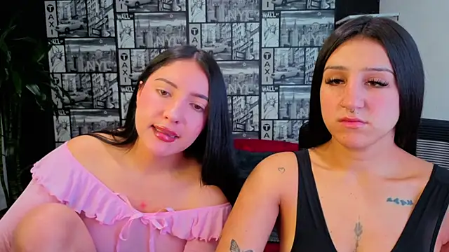 Isa_And_Natasha Webcamshow