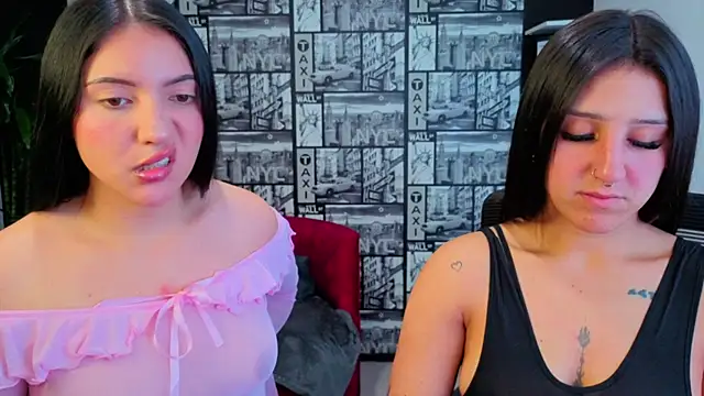 Isa_And_Natasha Webcam show