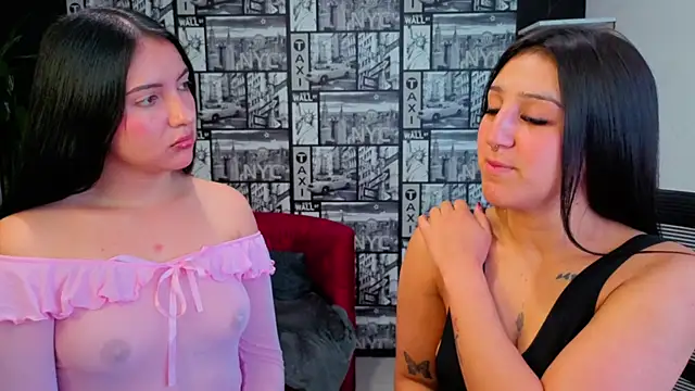 Chatroom XXX en direct de Isa_And_Natasha