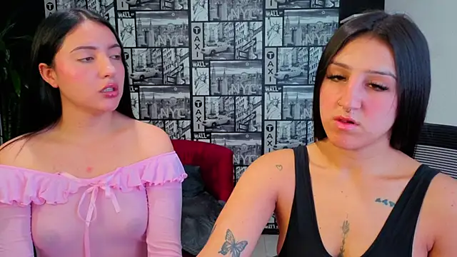 Isa_And_Natasha 网络视讯表演