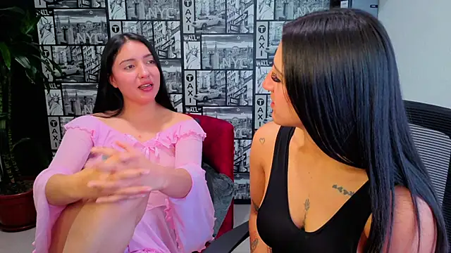 Isa_And_Natasha 网络视讯表演