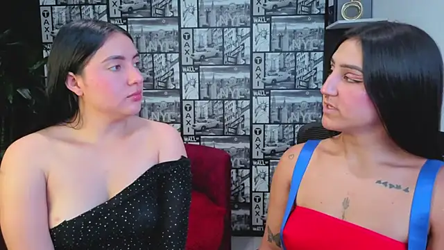 عرض كام Isa_And_Natasha