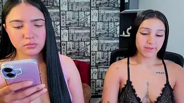 Isa_And_Natasha – Live XXX-chat