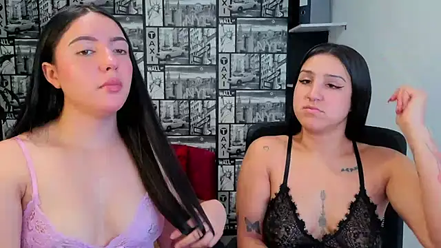 عرض كام Isa_And_Natasha