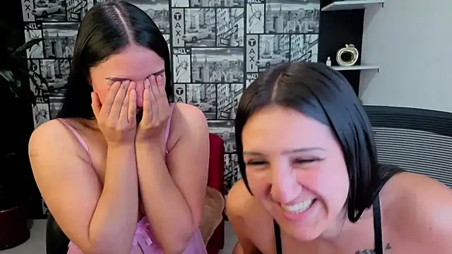 Isa_And_Natasha 웹캠 쇼