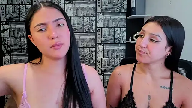 عرض كام Isa_And_Natasha
