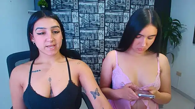 Isa_And_Natasha 在線直播表演