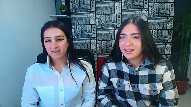 Isa_And_Natasha 웹캠 쇼
