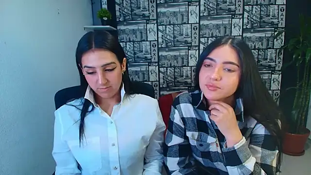 Isa_And_Natasha Adlı Modelin Web Kamerası Şovu