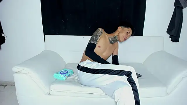 Show de webcam de self_love46