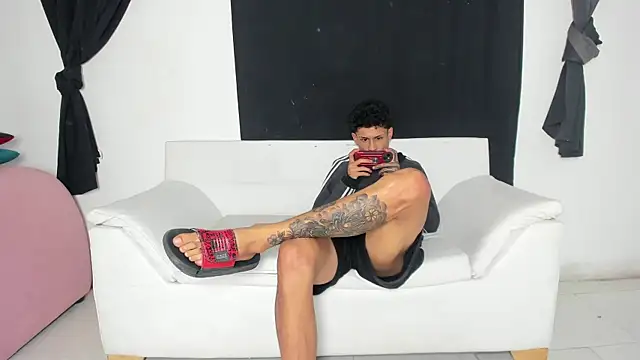 self_love46 网络视讯表演