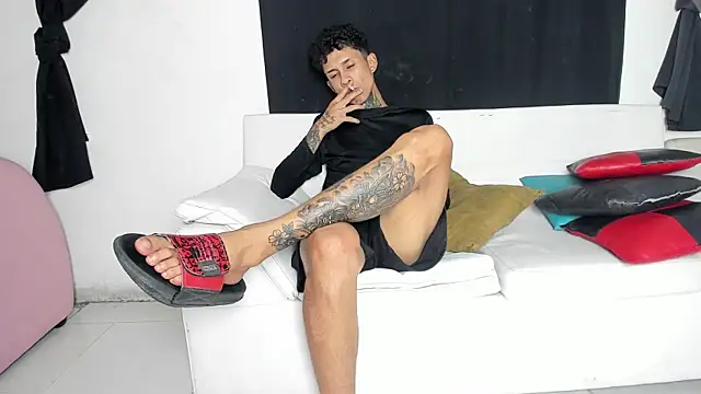 Show de webcam de self_love46
