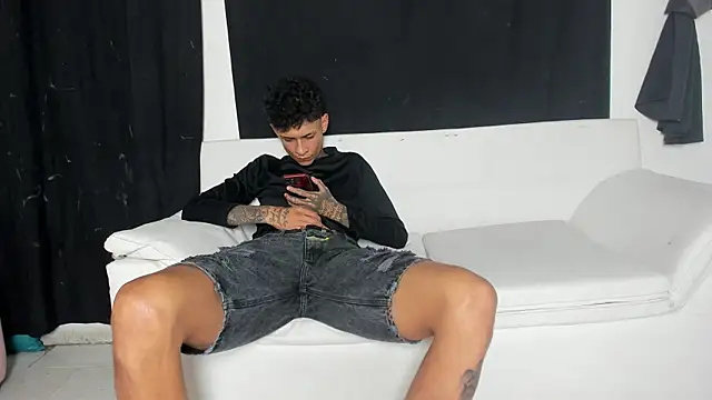 Show webcam de self_love46