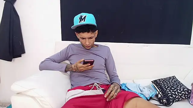 Show Webcam de self_love46