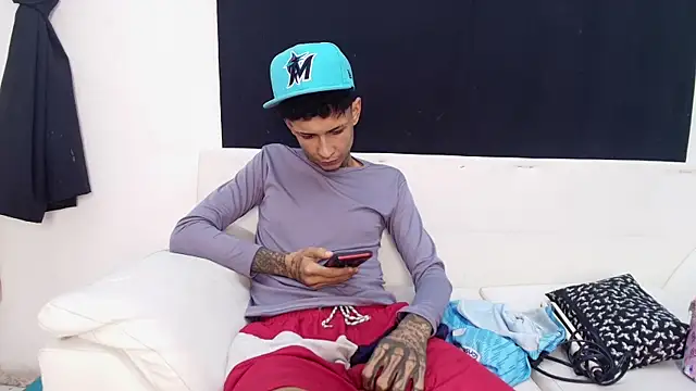 Show de webcam de self_love46