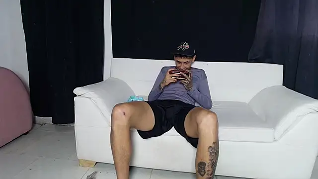 Show webcam de self_love46