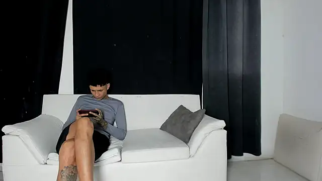 Show webcam de self_love46