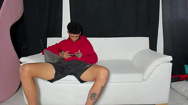 Show webcam de self_love46