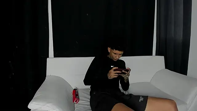 Show de self_love46 na webcam