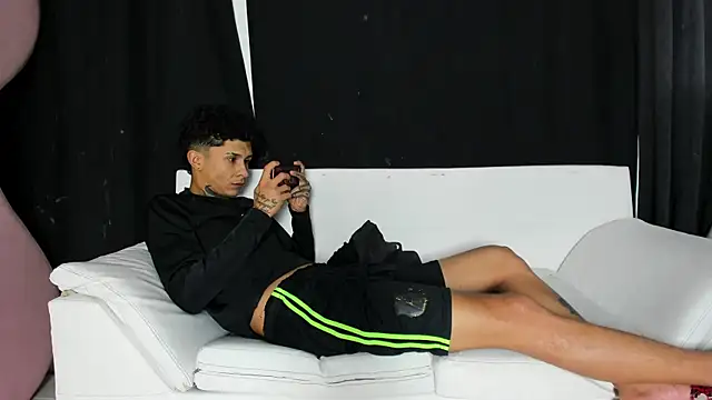 Show webcam de self_love46