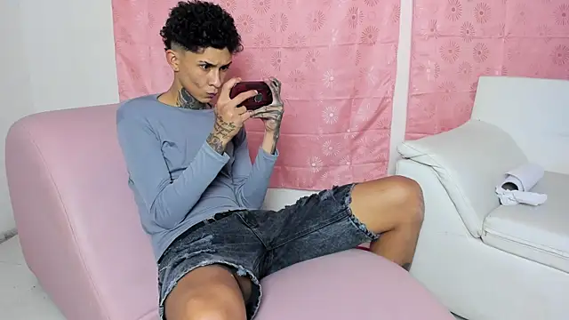 Вебкам-шоу self_love46