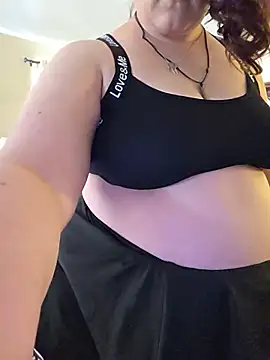 Show Webcam de BBWQUEENBEEE
