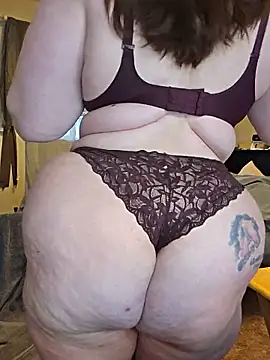 BBWQUEENBEEEのウェブカメラシ  ョー