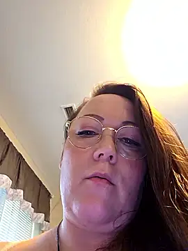 BBWQUEENBEEE Шоу с уебкамера