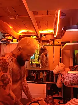 demoni_ita Webcam show