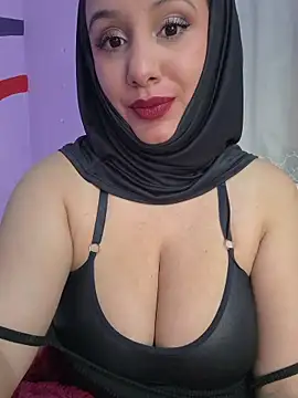 הופעת וובקאם של Deina_bunny