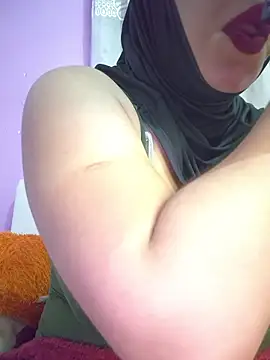 Show webcam de Deina_bunny