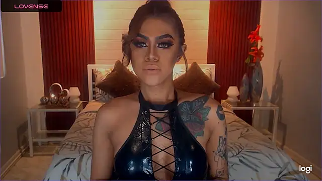 StellaStrong30 Webcam-Show