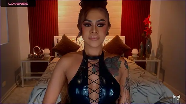 StellaStrong30 Show Webcam